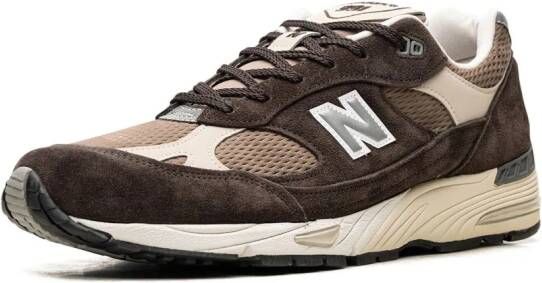 New Balance 991 "Finale Pack Delicioso" sneakers Bruin