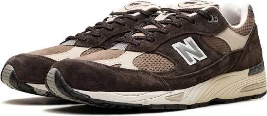 New Balance 991 "Finale Pack Delicioso" sneakers Bruin