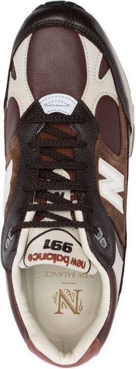 New Balance 991 low-top sneakers Bruin