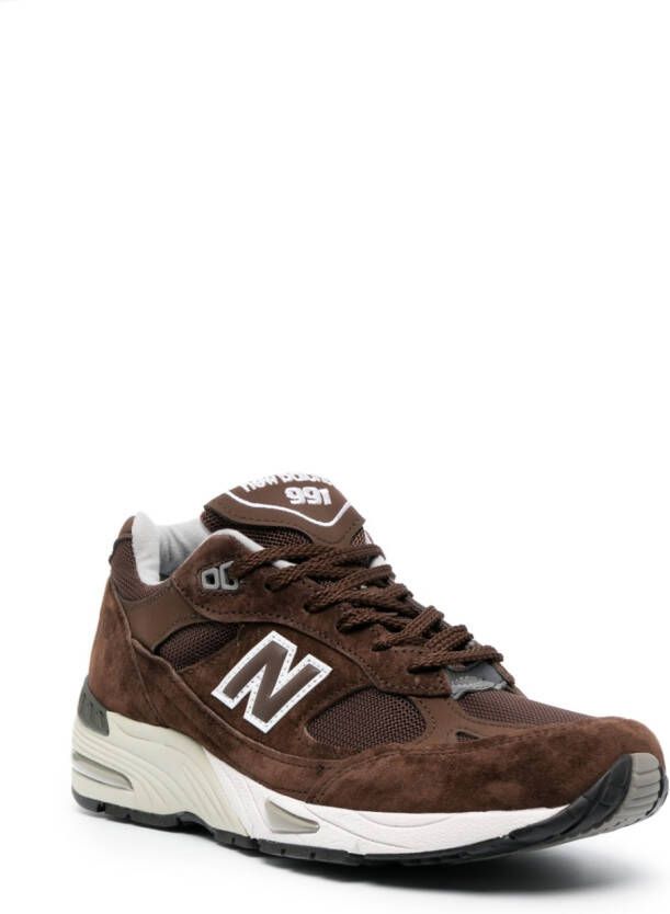 New Balance x Aimé Leon Dore 550 sneakers Grijs - Foto 15