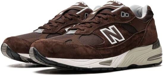 New Balance 991 low-top sneakers Bruin