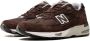 New Balance 991 low-top sneakers Zwart - Thumbnail 8