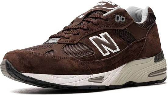 New Balance 991 low-top sneakers Bruin