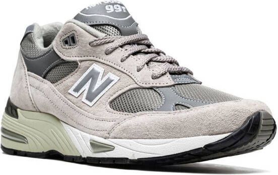 New Balance 991 low-top sneakers Grijs