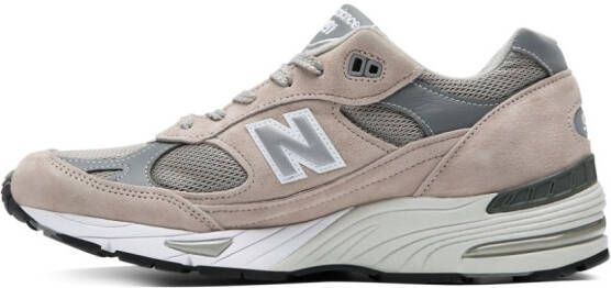 New Balance 991 low-top sneakers Roze