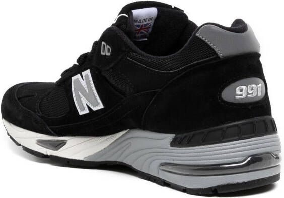 New Balance 991 low-top sneakers Zwart