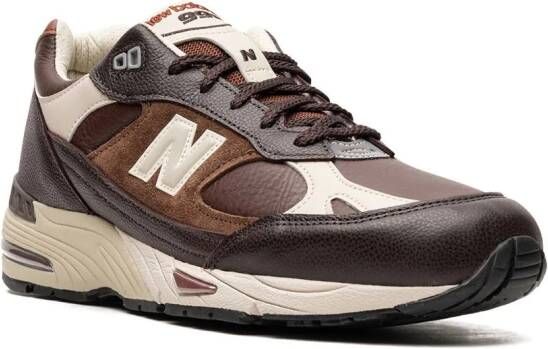New Balance 991 Made In England sneakers Bruin