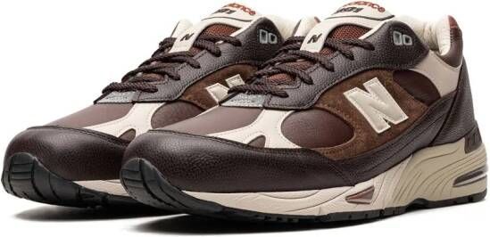 New Balance 991 Made In England sneakers Bruin