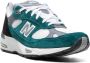 New Balance 580 "Raincloud" suède sneakers Grijs - Thumbnail 2