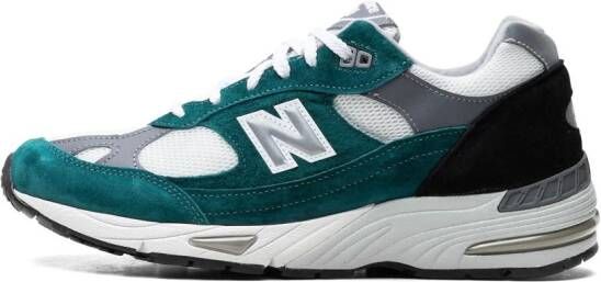 New Balance 991 MiUK "Pacific" sneakers Zwart