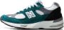 New Balance 991 MiUK "Pacific" sneakers Zwart - Thumbnail 4