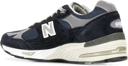 New Balance 991 sneakers Blauw