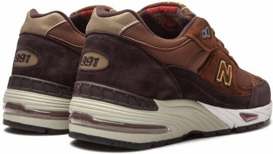 New Balance Made in UK 991 Anniversary sneakers Grijs - Foto 7