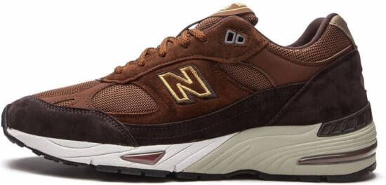 New Balance "991 Year of the Ox sneakers" Bruin