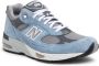 New Balance 550 logo-embossed low-top leather sneakers Wit - Thumbnail 5