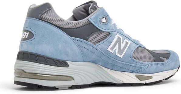 New Balance 991v1 low-top sneakers Blauw