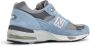 New Balance 550 logo-embossed low-top leather sneakers Wit - Thumbnail 11