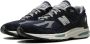 New Balance 991v2 "Dark Navy" suède sneakers Blauw - Thumbnail 5