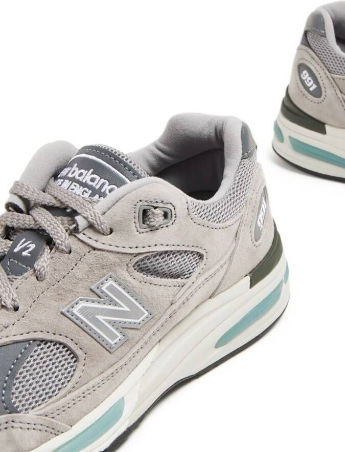 New Balance 991v2 sneakers Grijs