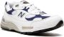 New Balance 992 low-top sneakers Wit - Thumbnail 2