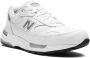 New Balance "992 MiUSA White Silver sneakers" Wit - Thumbnail 2