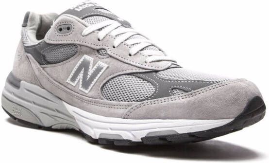 New Balance Made in USA 993 low-top sneakers Grijs