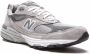 New Balance Made in USA 993 low-top sneakers Grijs - Thumbnail 2