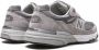 New Balance Made in USA 993 low-top sneakers Grijs - Thumbnail 3