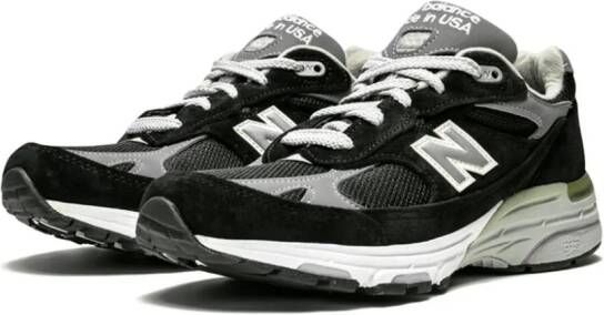 New Balance 993 sneakers Zwart