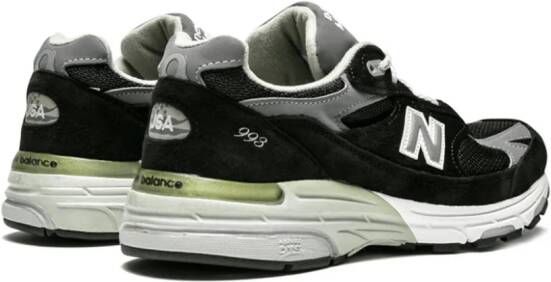 New Balance 993 sneakers Zwart