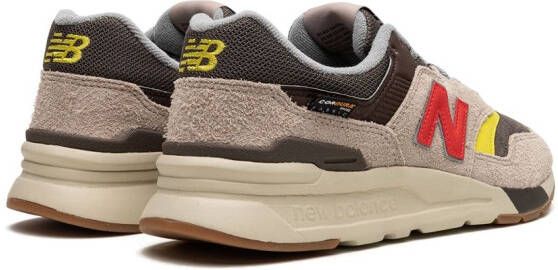 New Balance "997 Cordura sneakers" Bruin