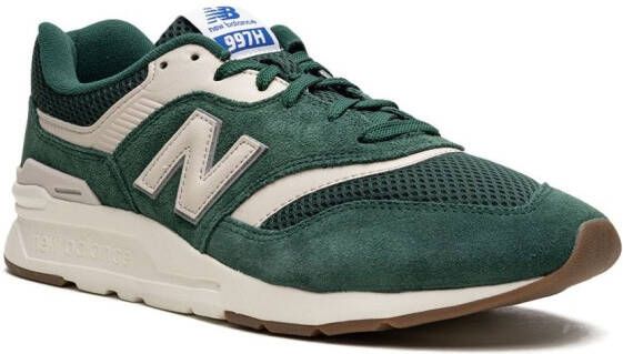 New Balance "997 Green Blue sneakers" Groen