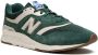 New Balance "997 Green Blue sneakers" Groen - Thumbnail 12