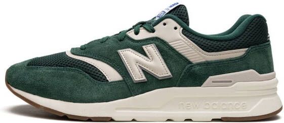 New Balance "997 Green Blue sneakers" Groen