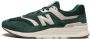 New Balance "997 Green Blue sneakers" Groen - Thumbnail 8