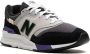 New Balance "997 Grey Purple sneakers " Zwart - Thumbnail 2