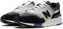 New Balance "997 Grey Purple sneakers " Zwart - Thumbnail 4
