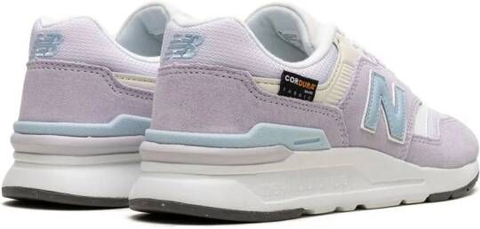New Balance "997 Lavender sneakers" Paars