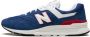 New Balance 997 low-top sneakers Blauw - Thumbnail 10