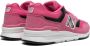 New Balance 997 low-top sneakers Roze - Thumbnail 3