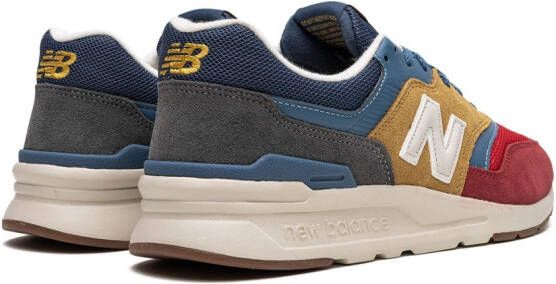 New Balance "990v3 DTLR Greyscale sneakers" Zwart - Foto 3