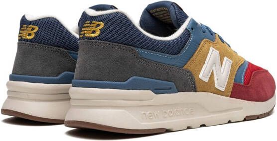 New Balance "997 Moms Carpet sneakers" Blauw