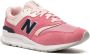 New Balance "997 Pink Haze White sneakers" Roze - Thumbnail 2