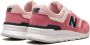 New Balance "997 Pink Haze White sneakers" Roze - Thumbnail 3