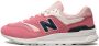 New Balance "997 Pink Haze White sneakers" Roze - Thumbnail 5