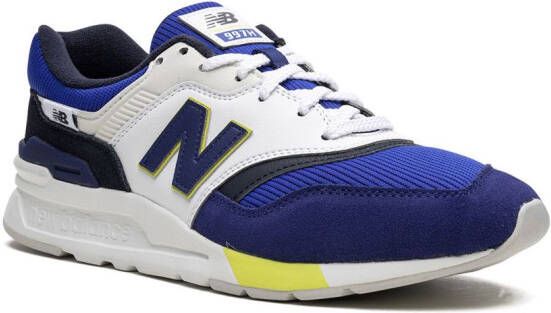 New Balance "997 Royal Yellow sneakers" Wit