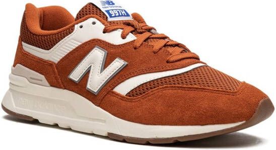 New Balance 550 low-top sneakers Wit - Foto 12
