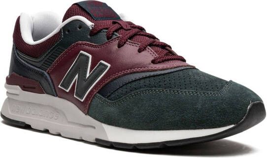 New Balance 997 sneakers Groen