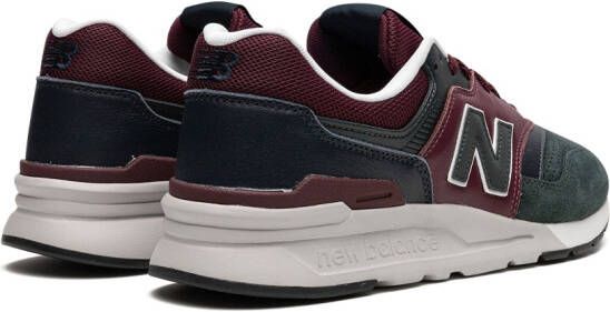 New Balance 997 sneakers Groen