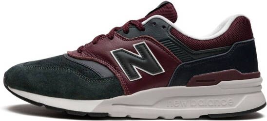 New Balance 997 sneakers Groen